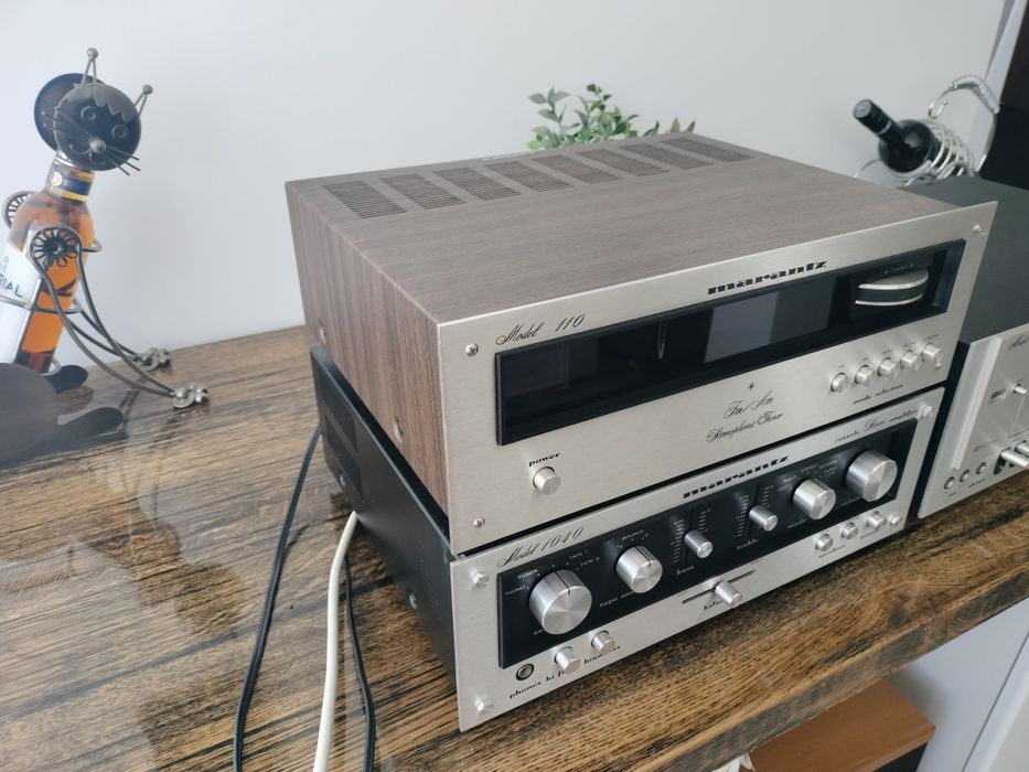 Linie Marantz 110/1040/5010b