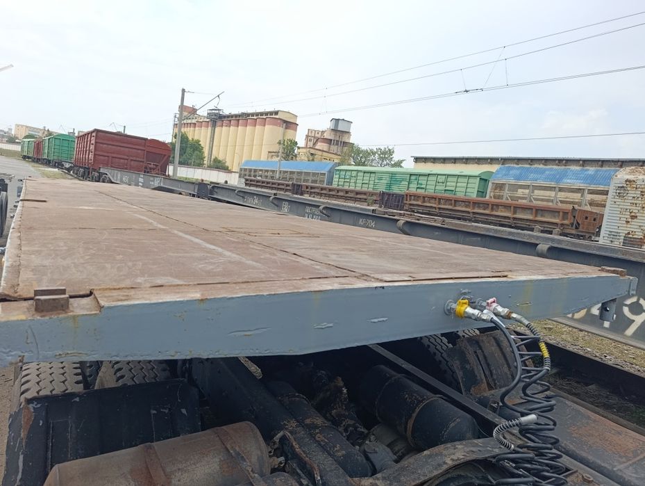 Притсеп контейнеровоз