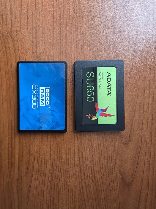 SSD 128gb перфектни.