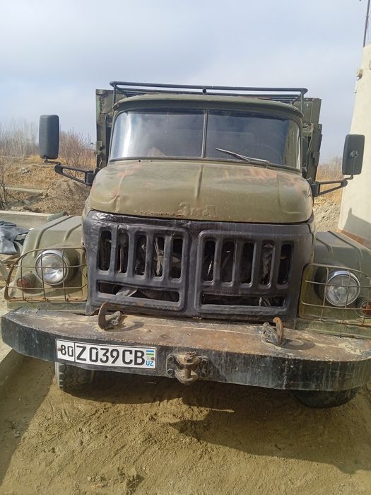 Zil zernavoz sotiladi