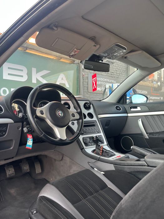 Алфа ромео брера 2.2 бензин 106.000 км