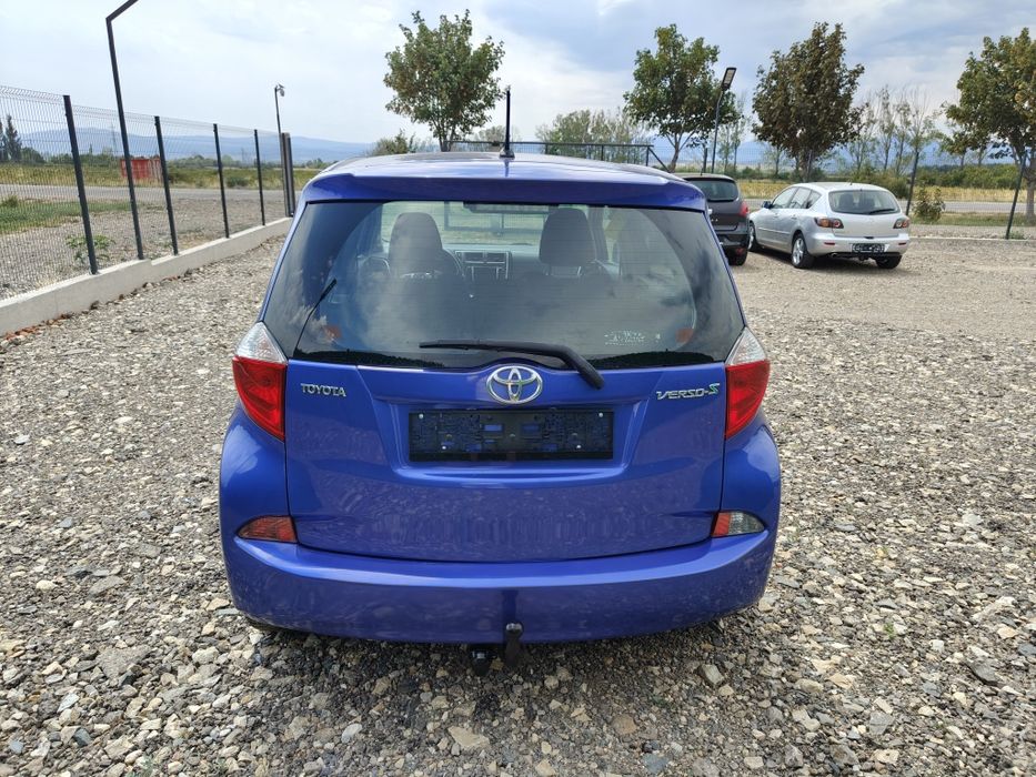 Toyota Verso S 1.4d4d evro 5