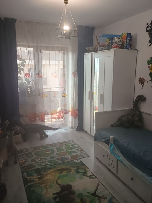 Apartament 3 camere str. Sub Cetate