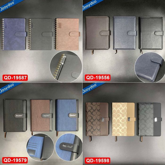 Блокноты ежедневники