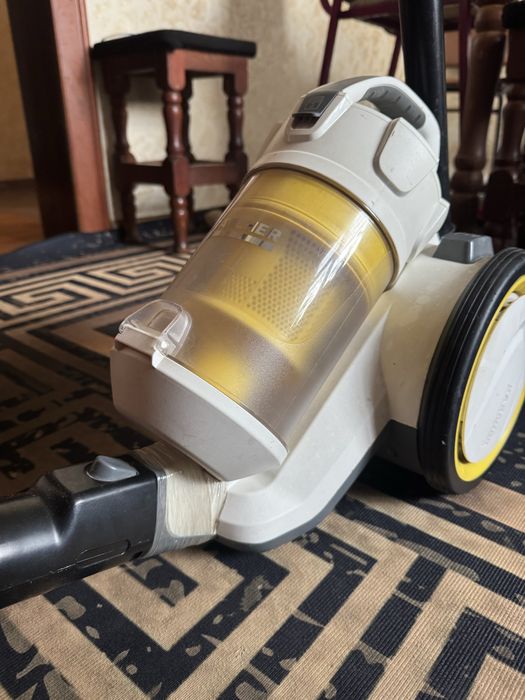 Пылесос kärcher бу