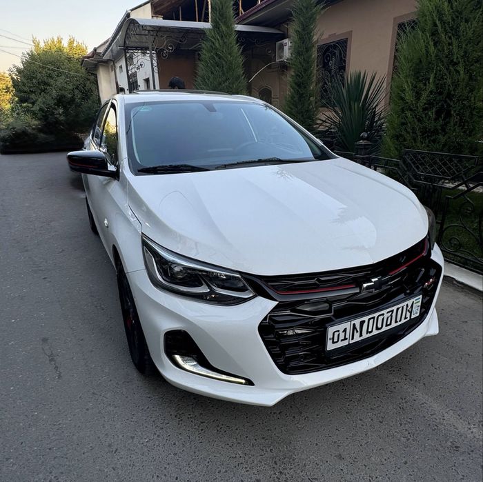 Onix . 2024 yil.  red line. Idyal holat