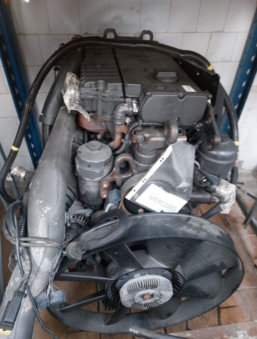 Motor mercedes , Mercedes tourismo, Mercedes unimog , Mercedes axor