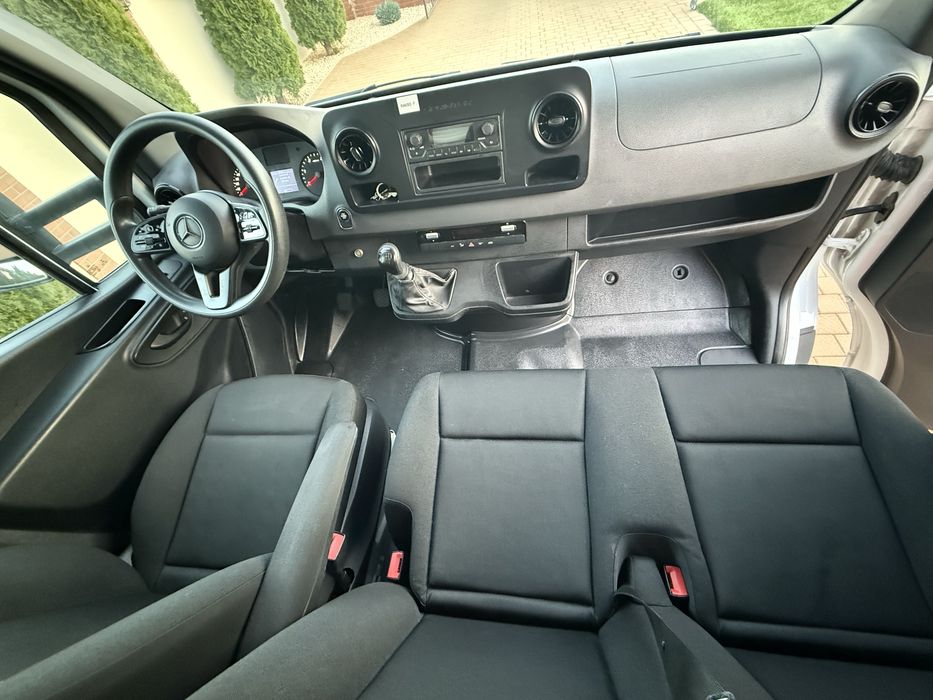 Mercedes Sprinter 516 - import Belgia