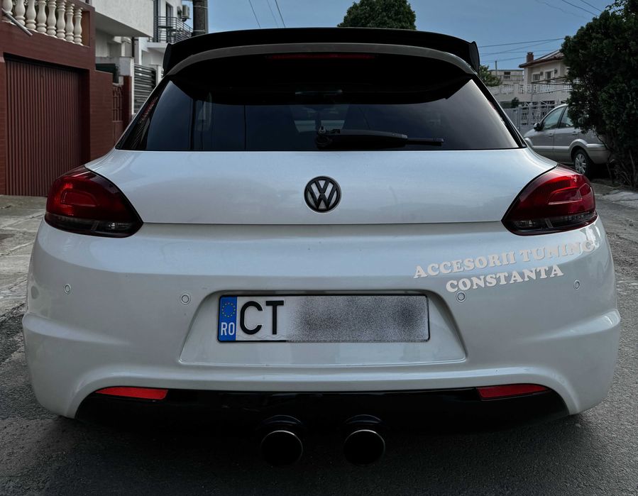 Eleron Haion - Volkswagen Scirocco HAION R LINE Negru Lucios