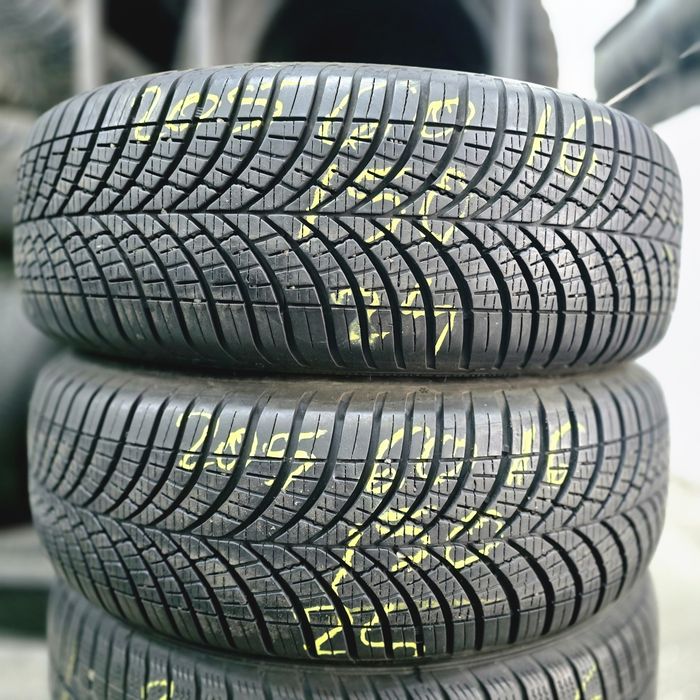 2x 205/60/16 ALLSEASON GOODYEAR 2024 Stare excelentă