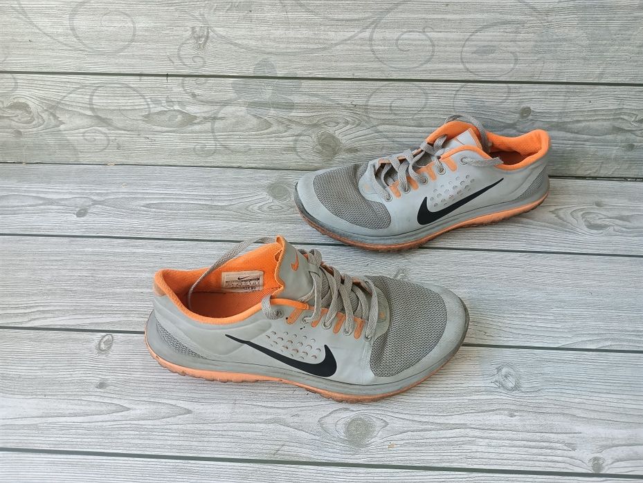 Nike N 40,5 дишащи унисекс маратонки