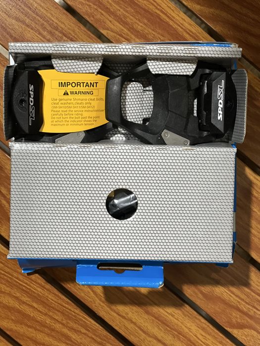 Педали Shimano SPD-SL