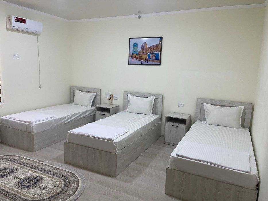 Mahdiy Hotel Xorazm Xiva