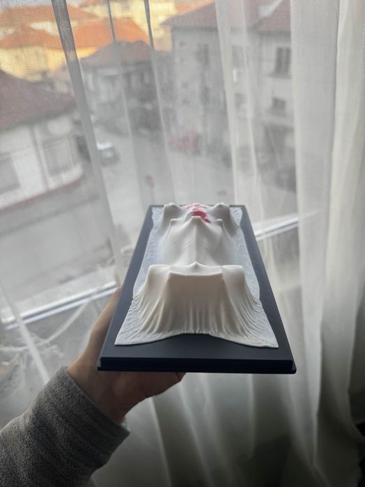 Formula 1 – Ferrari-inspired 3D детайл