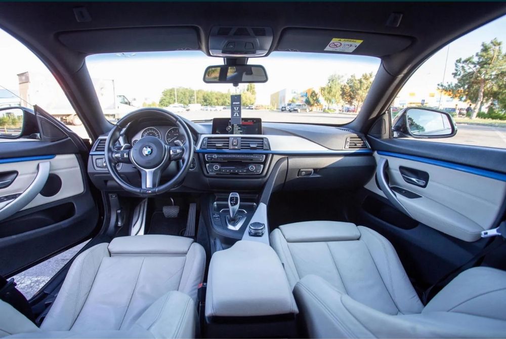 BMW Seria 4 2016 — imagine 4