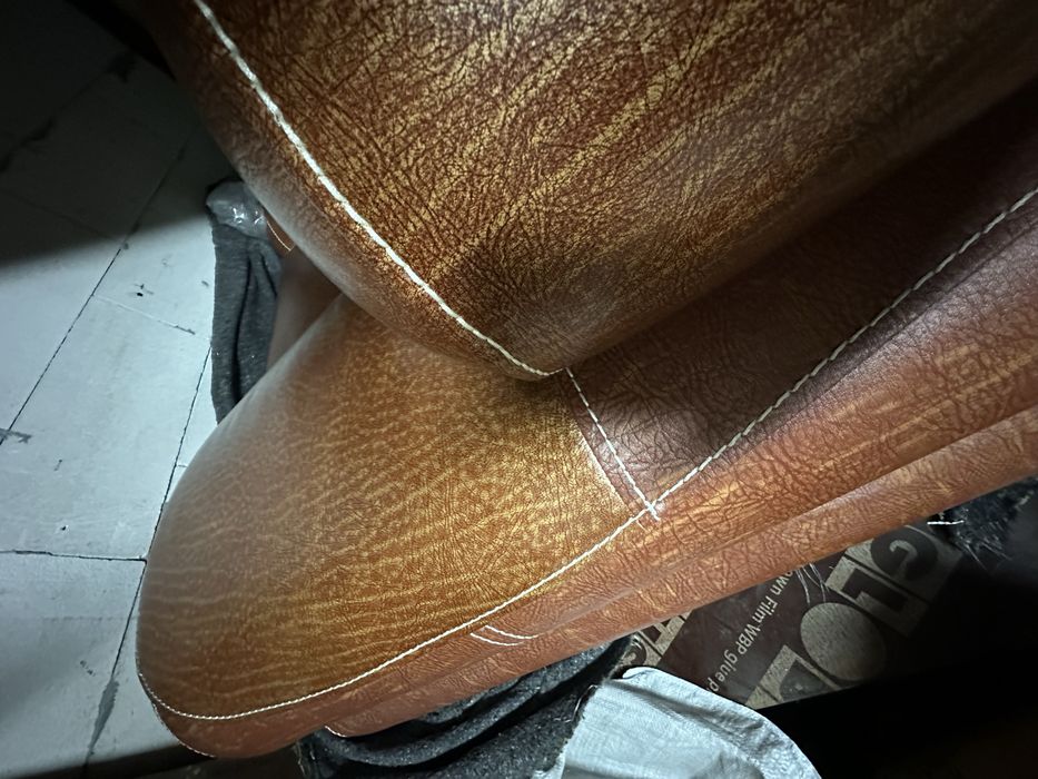 Луксозни кожени дивани и кресла / кожен диван / кресло естествена кожа