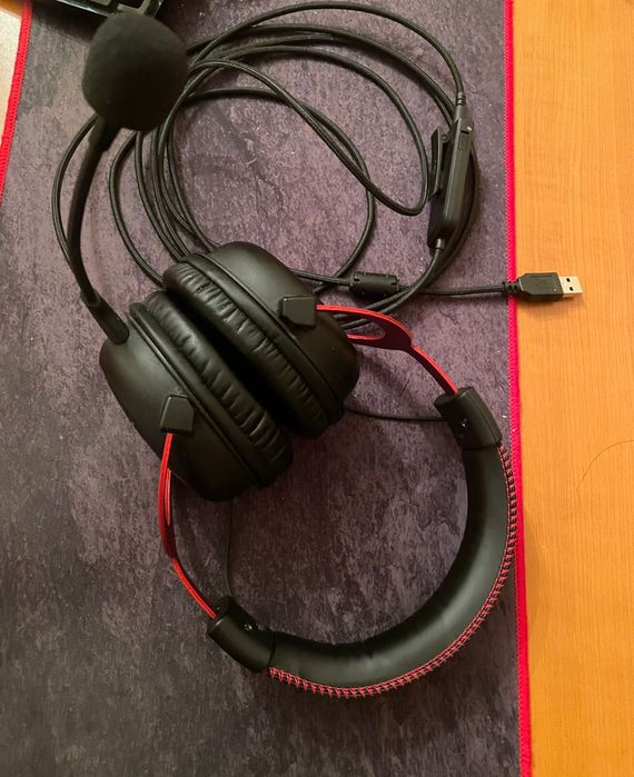 Наушник  Hyperx cloud 2