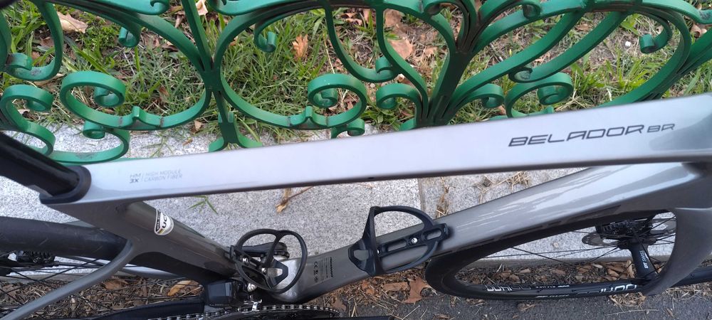 Bicicletă Berria FS Belador BR