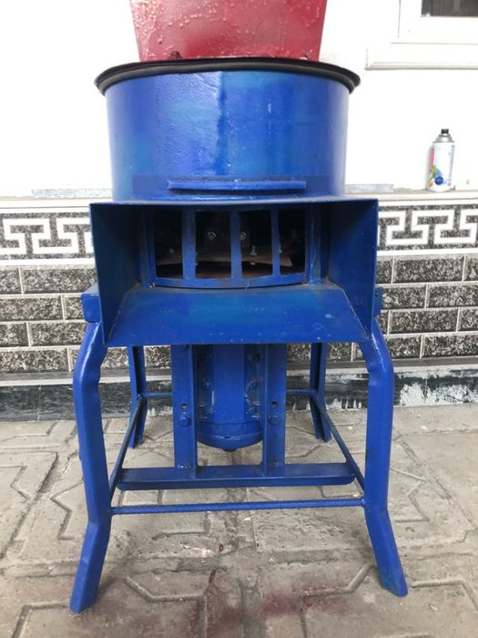 Dku drabilkasi makka bug’doy somon makaboya xoxlagan