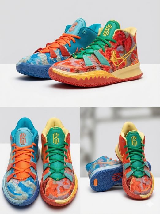 Nike Kyrie 7 Pale Ivory