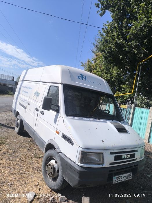 Ивеко дайли в продаже