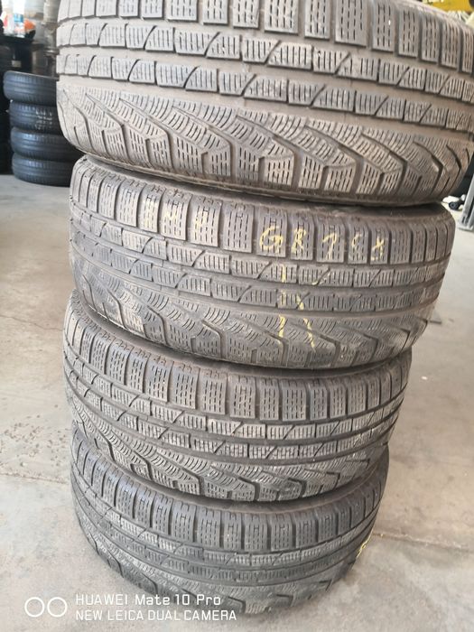 5х120 бмв bmw 5x120 17 цола джанти с датчици оригинални с гуми