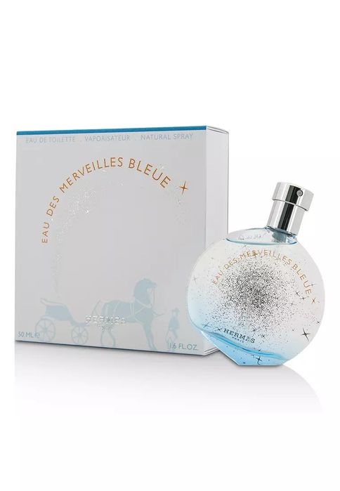 Hermes Eau Des Merveilles Bleue 100ml- парфюм за жени