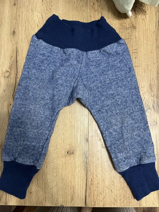 Set Cosilana fleece 74-80