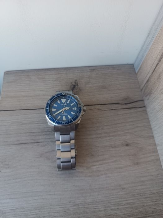 Seiko Prospex Samurai