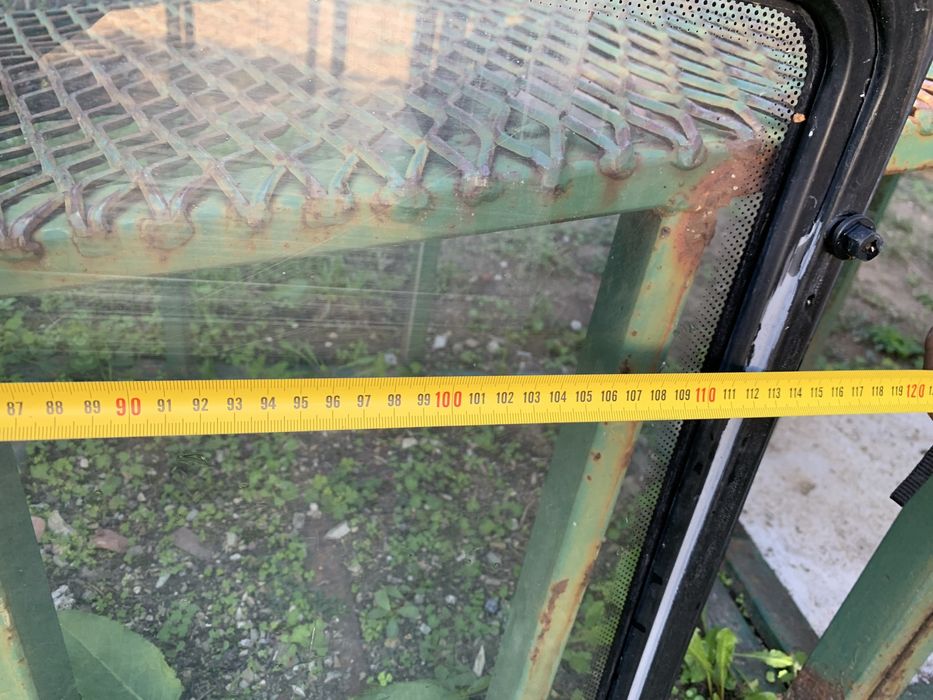 Странично стъкло плъзгащо за VW Transporter 4