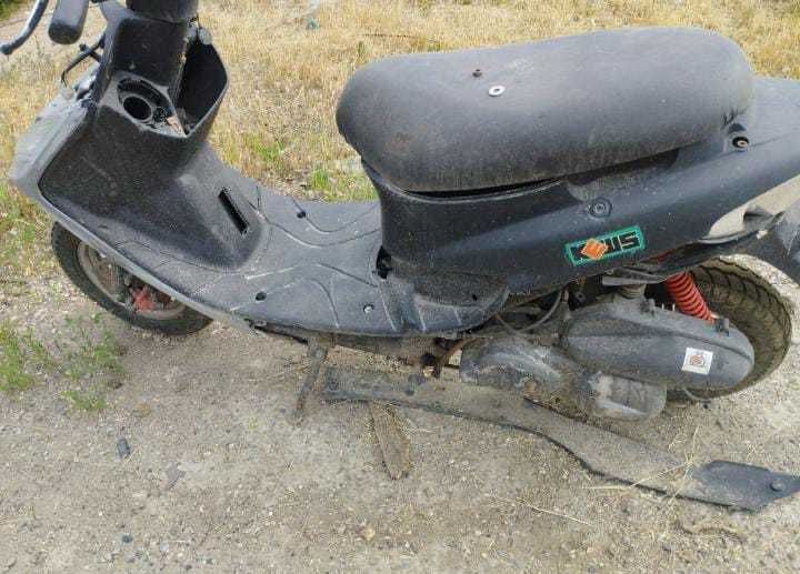 продам скутер SYM не на ходу