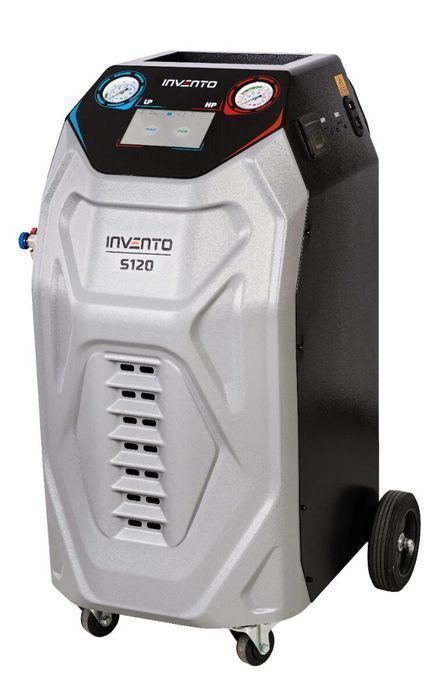 Statie aparat de reincarcat clima cu freon automata r134a