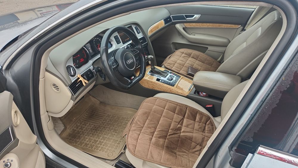 De vânzare sau schimb cu electrică Audi A6 C6