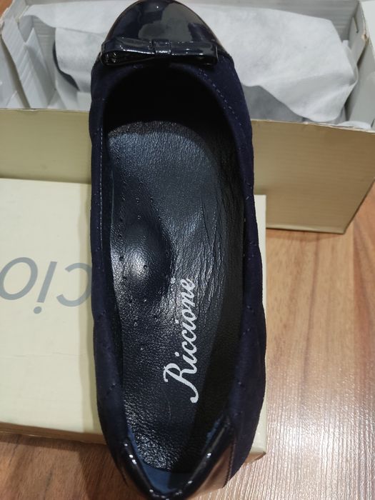 Балетки Италия...