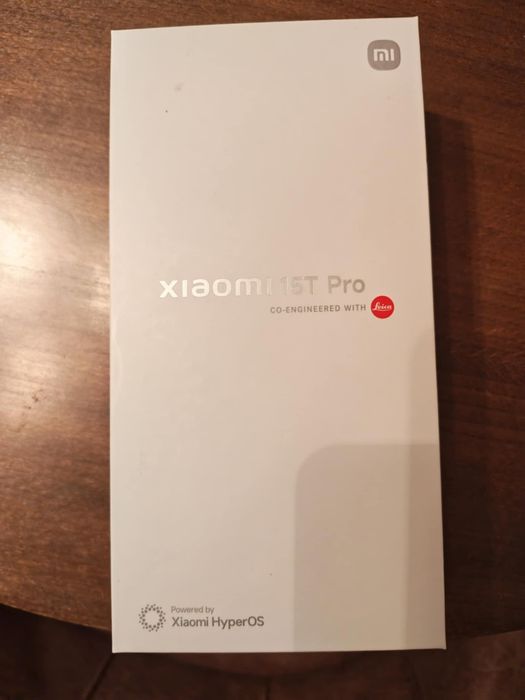 Продавам Xiomi 15 T pro