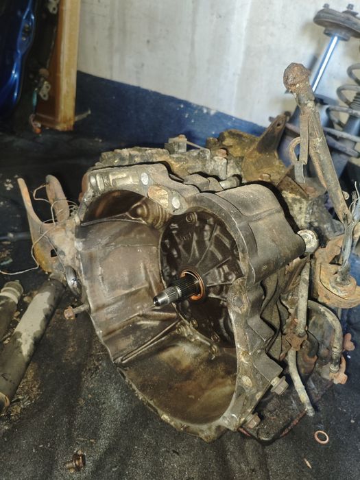 Двигатель 3sfe Toyota picnic