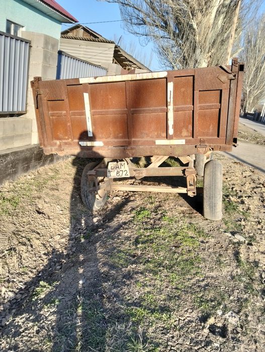 Продам трактор МТЗ 82