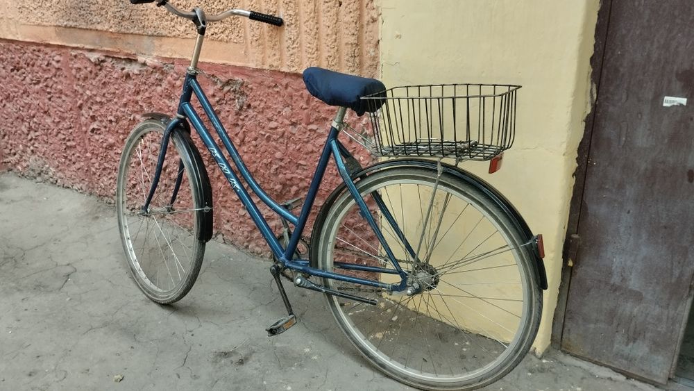 Велосипед сотилади