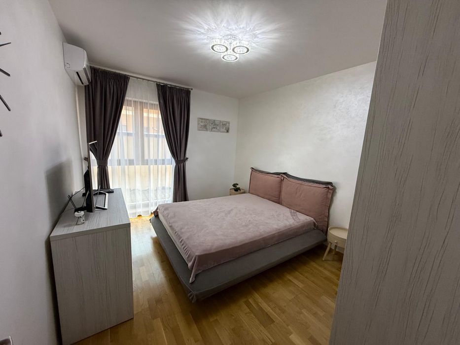 Apartament romana residence