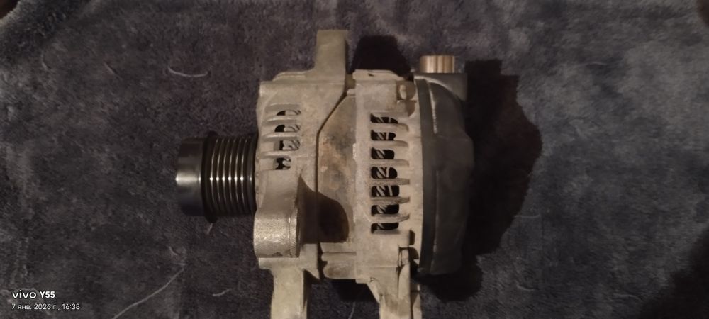 генератор на 150 Прадо 2.7 бензиновый