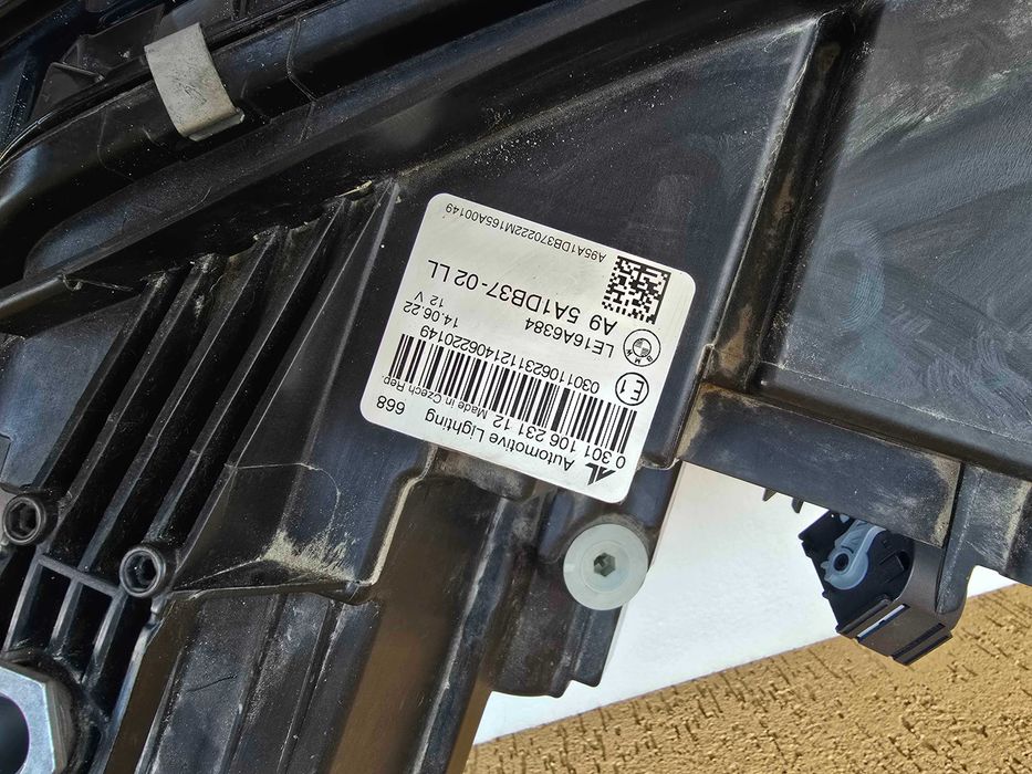 Far Bmw seria 3 G20 G21 full led adaptiv stanga