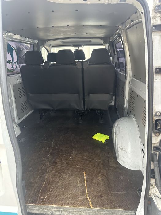 Mercedes vito 2011 6 locuri autoutilitara inmatriculat