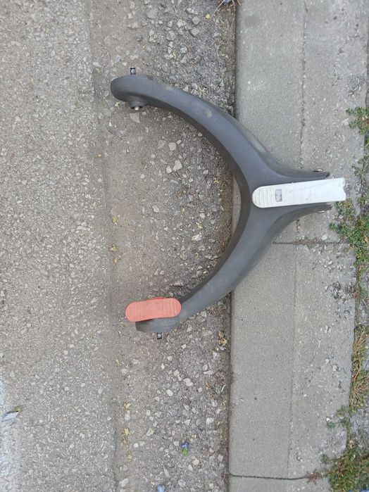 Детска количка Stokke на части