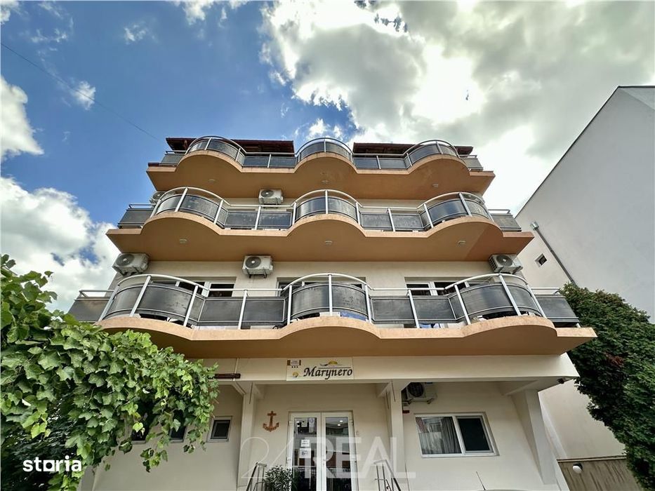 Inchirie cladire Mamaia Nord – Ideala pentru Azil, Clinica -1104 mp