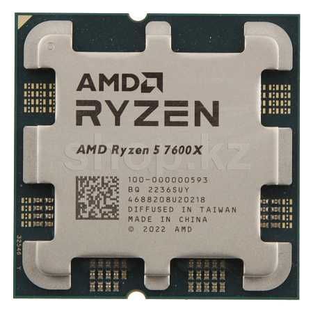 Процессор Ryzen 5 7600x