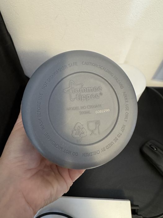 Incalzitor si termos pentru biberoane si calatorii Tommee Tippee