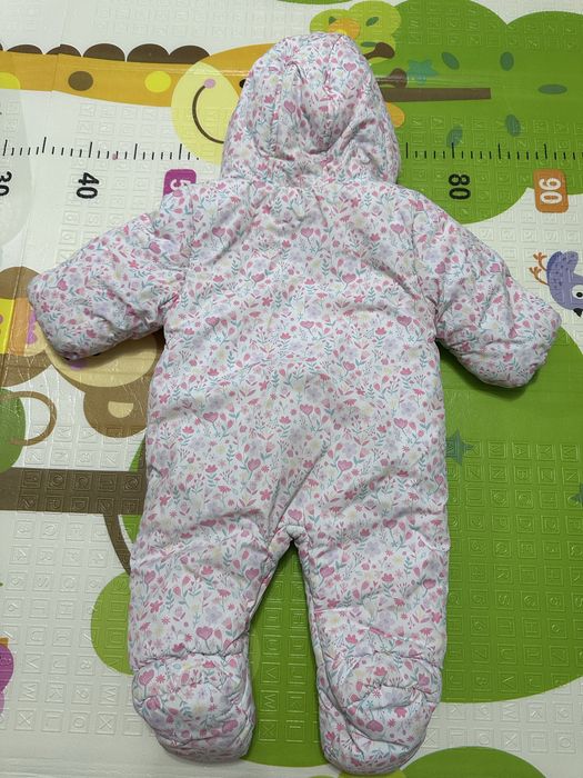Комбинезон демисезонный на девочку