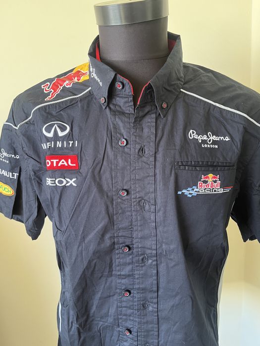 Camasa RedBull Racing , autentica