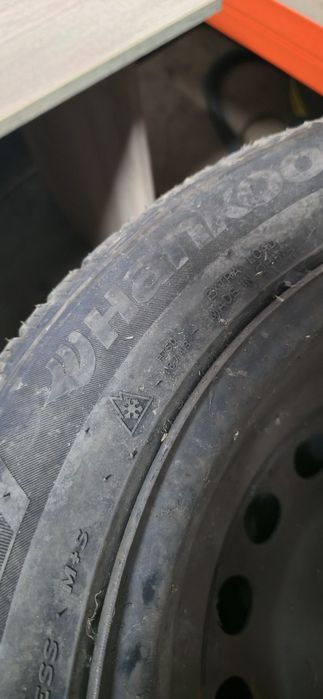 205/55/16 M+S , Hankook 2023