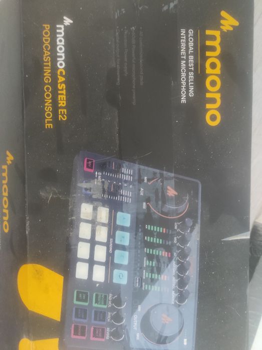 Звуковая карта maono e2